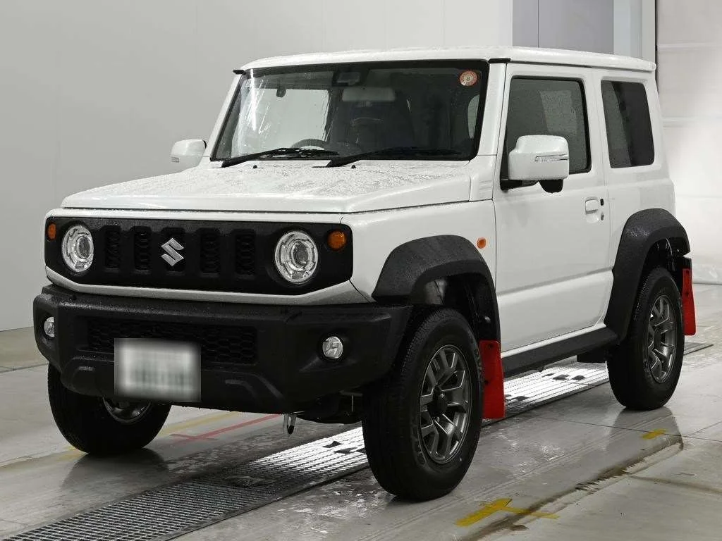 Suzuki Jimny Sierra JB74W 2025